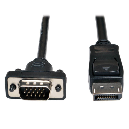 Eaton - DISPLAYPORT 1.2 TO VGA ACTIVE ADAPT