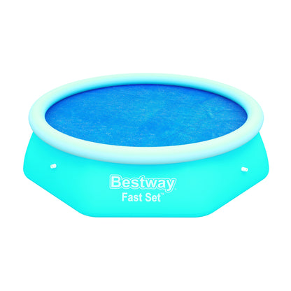 Bestway - 58060 cubierta para piscina Cubierta solar para piscina