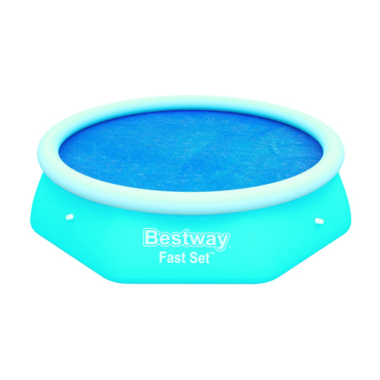 Bestway - 58060 cubierta para piscina Cubierta solar para piscina