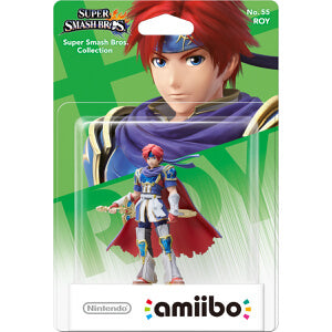 Nintendo - Roy No. 55 amiibo