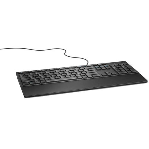 DELL - 580-ADGS teclado Universal USB QWERTY Español Negro