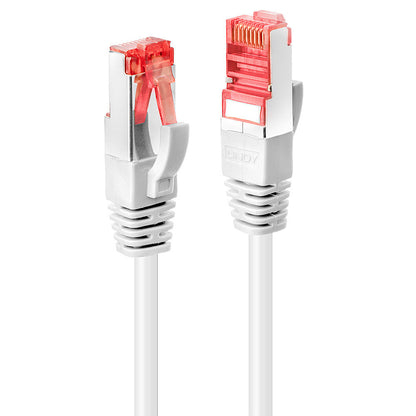 Lindy - 47800 cable de red Blanco 20 m Cat6 S/FTP (S-STP)