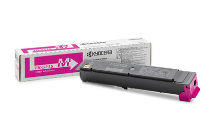 KYOCERA TK-5215M cartucho de tóner Original Magenta