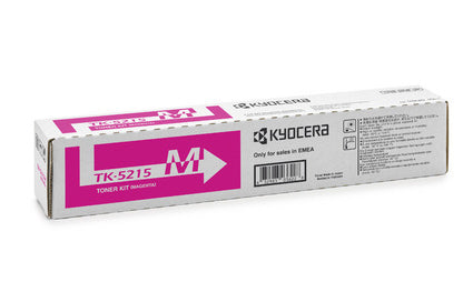 KYOCERA TK-5215M cartucho de tóner Original Magenta