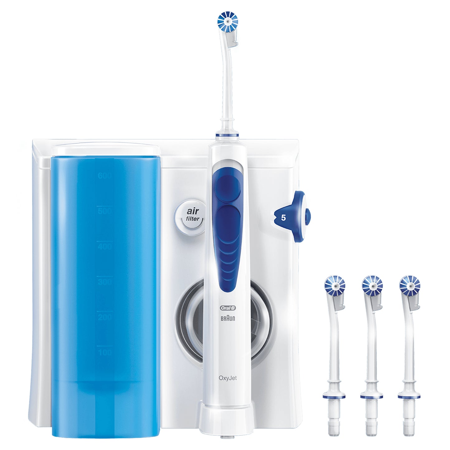 Oral-B - MD20 Oxyjet irrigador oral 0 6 L