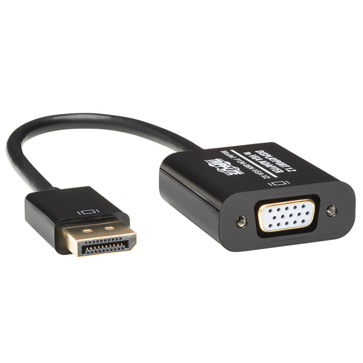 Eaton - DISPLAYPORT TO VGA ACTIVE ADAPTER V