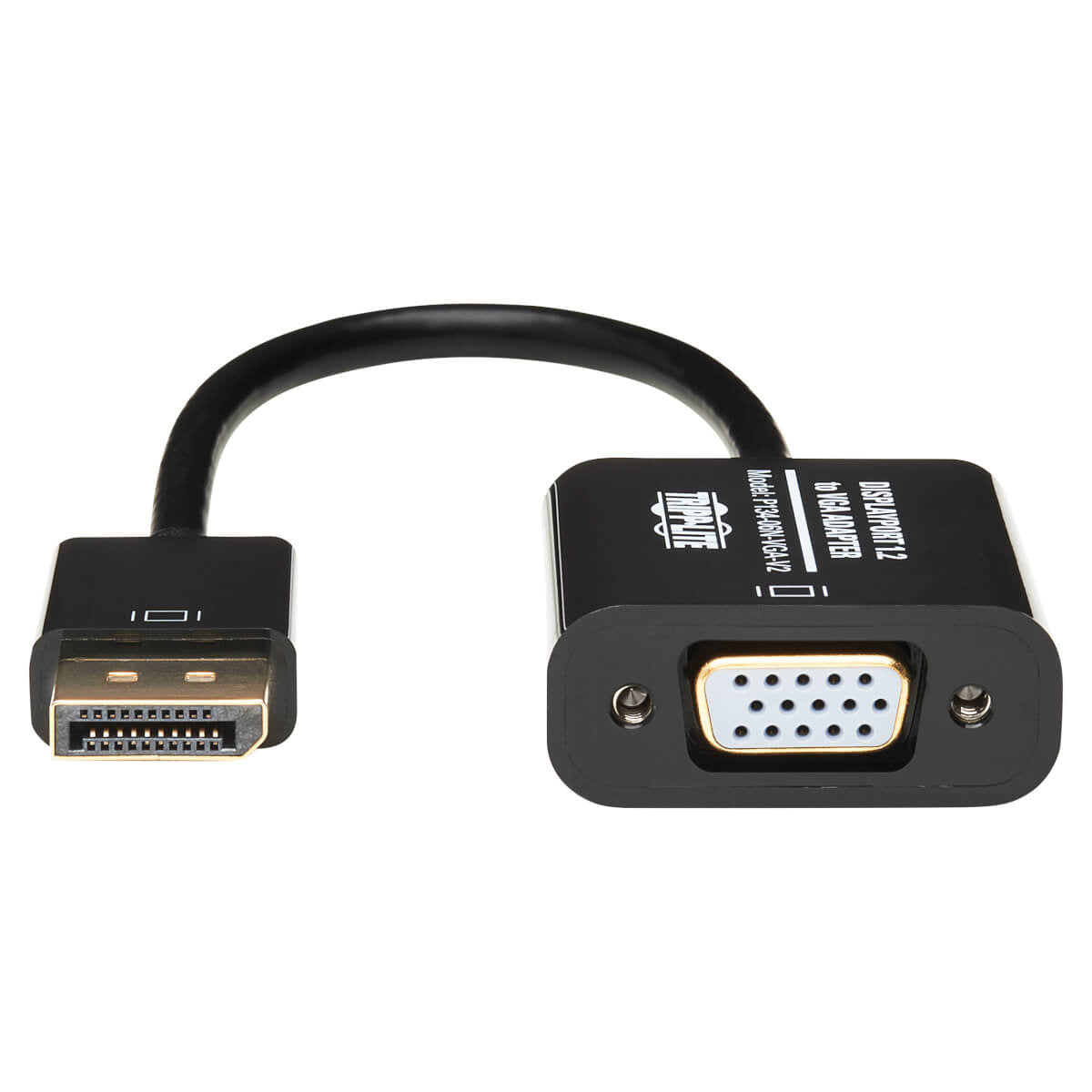 Eaton - DISPLAYPORT TO VGA ACTIVE ADAPTER V