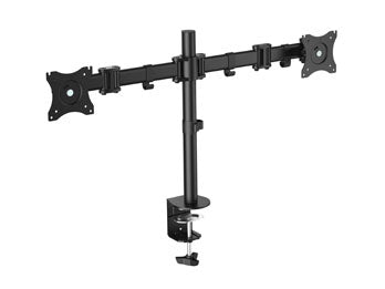 Equip - 650115 soporte para monitor 68 6 cm (27") Negro Escritorio