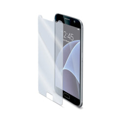 Celly - Glass Protector de pantalla Samsung 1 pieza(s)