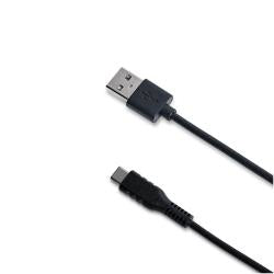 Celly - USB-C cable USB USB A USB C Negro