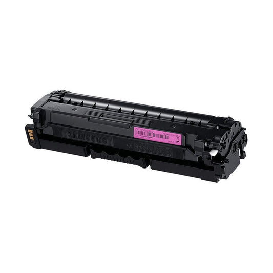 Samsung - CLT-M503L Magenta Toner Cartridge Original 1 pieza(s)