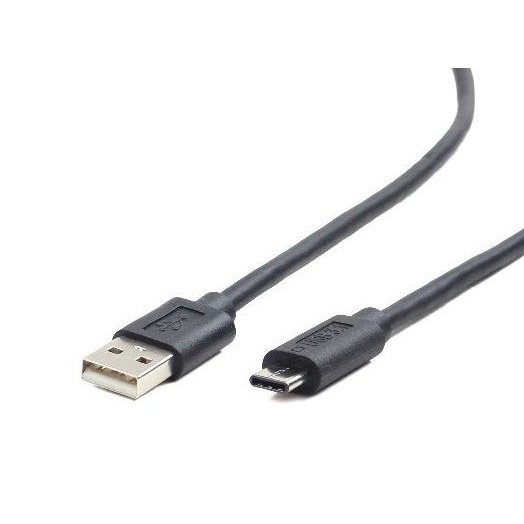 Gembird - CCP-USB2-AMCM-10 cable USB USB 2.0 3 m USB A USB C Negro