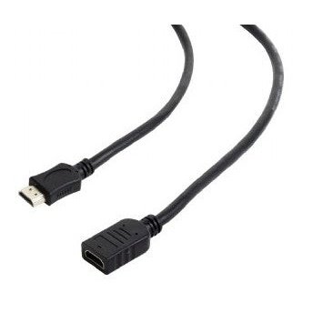 Gembird - 4.5m HDMI cable HDMI 4 5 m HDMI tipo A (Estándar) Negro