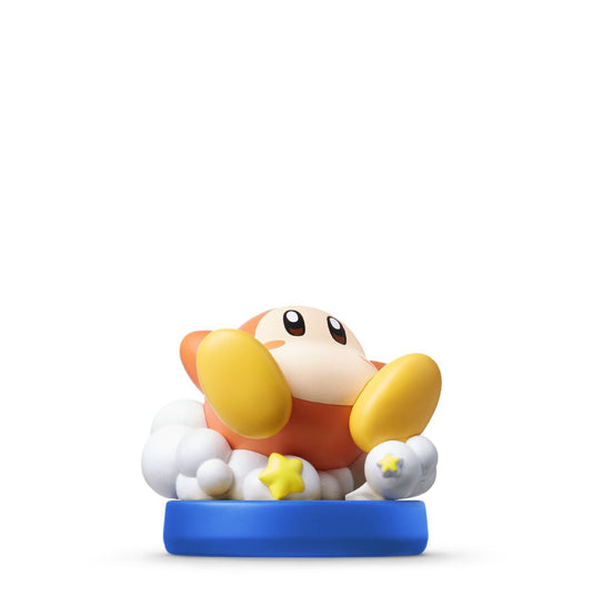 Nintendo - amiibo Waddle Dee Figura de juego interactiva