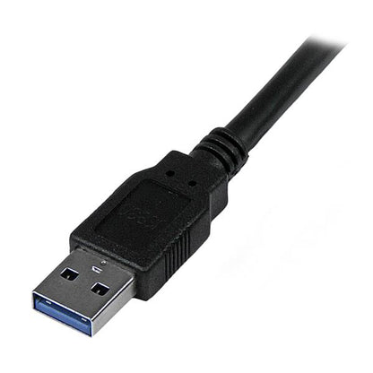 StarTech.com - Cable USB 3.0 - A a A - Macho a Macho - de 3m