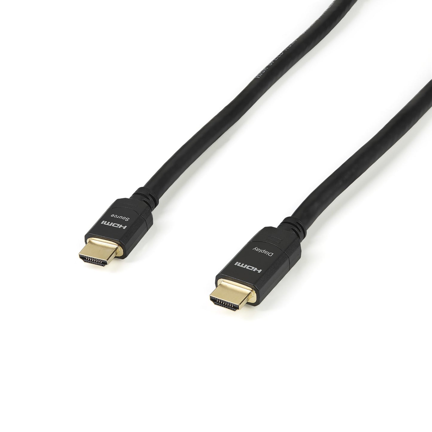 StarTech.com - HDMM20MA cable HDMI 20 m HDMI tipo A (Estándar) Negro