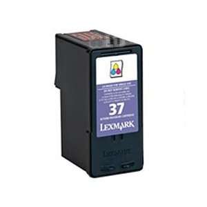 Lexmark 37XL Color Cartucho de Tinta Generico - Reemplaza 18C2180E/18C2140E Tintasmurcia.com