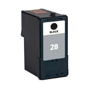 Lexmark 28 Negro Cartucho de Tinta Generico - Reemplaza 18C1528E Tintasmurcia.com