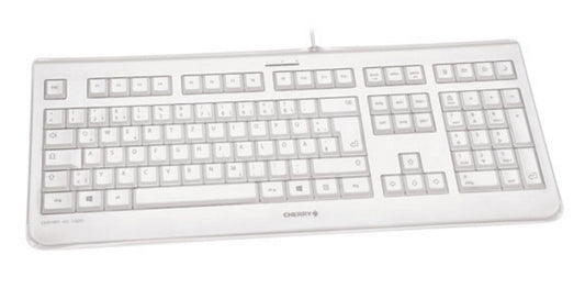 CHERRY - KC 1068 teclado USB Español Gris