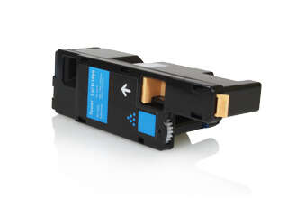 Dell 1250/1350/1355/C1760 Cyan Cartucho de Toner Generico - Reemplaza 593-11141/79K5P/C5GC3/593-11145/5PR32/YX24V Tintasmurcia.com