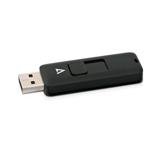 V7 - 32GB USB 2.0 unidad flash USB USB tipo A Negro