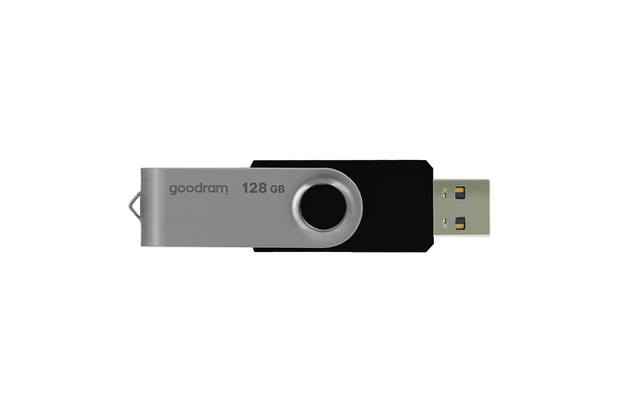 Goodram - UTS2 unidad flash USB 128 GB USB tipo A 2.0 Negro