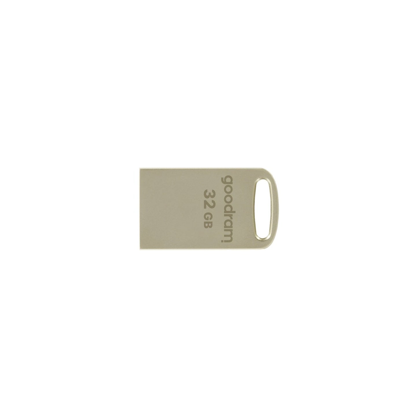 Goodram - UPO3 unidad flash USB 32 GB USB tipo A 3.2 Gen 1 (3.1 Gen 1) Plata