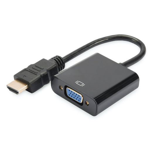 Digitus - Convertidor HDMI a VGA