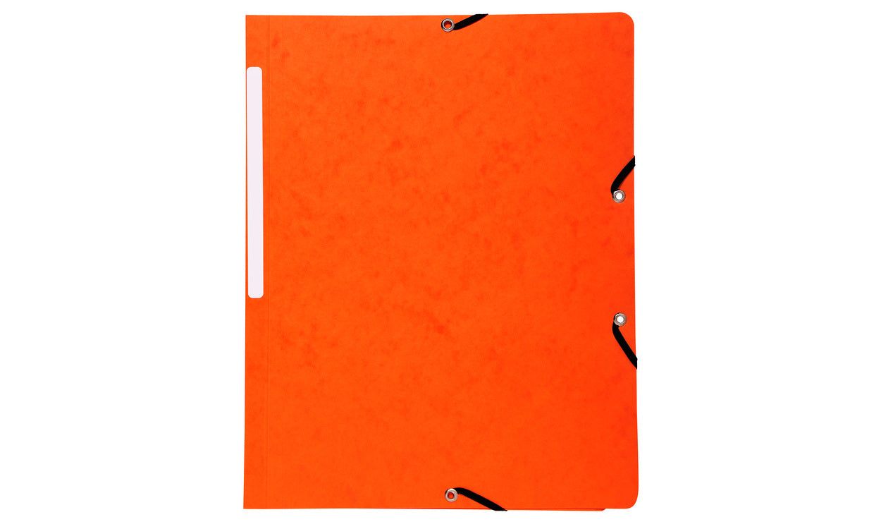 Exacompta - 55414E carpeta Naranja A4