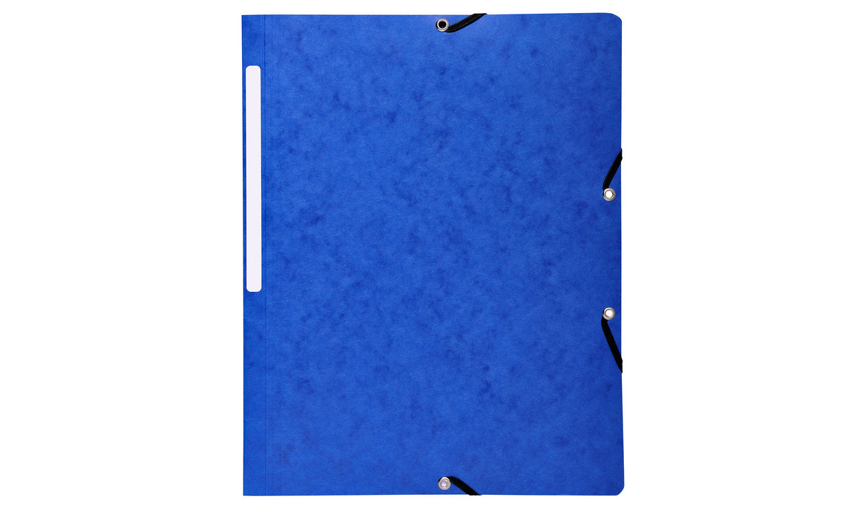 Exacompta - 55412E carpeta Azul A4