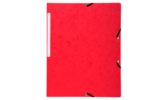 Exacompta - 55415E carpeta Rojo A4