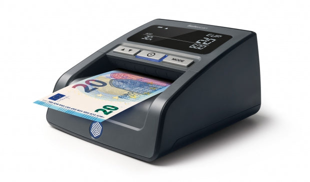 Safescan - 155-S detector de billetes falsos Negro