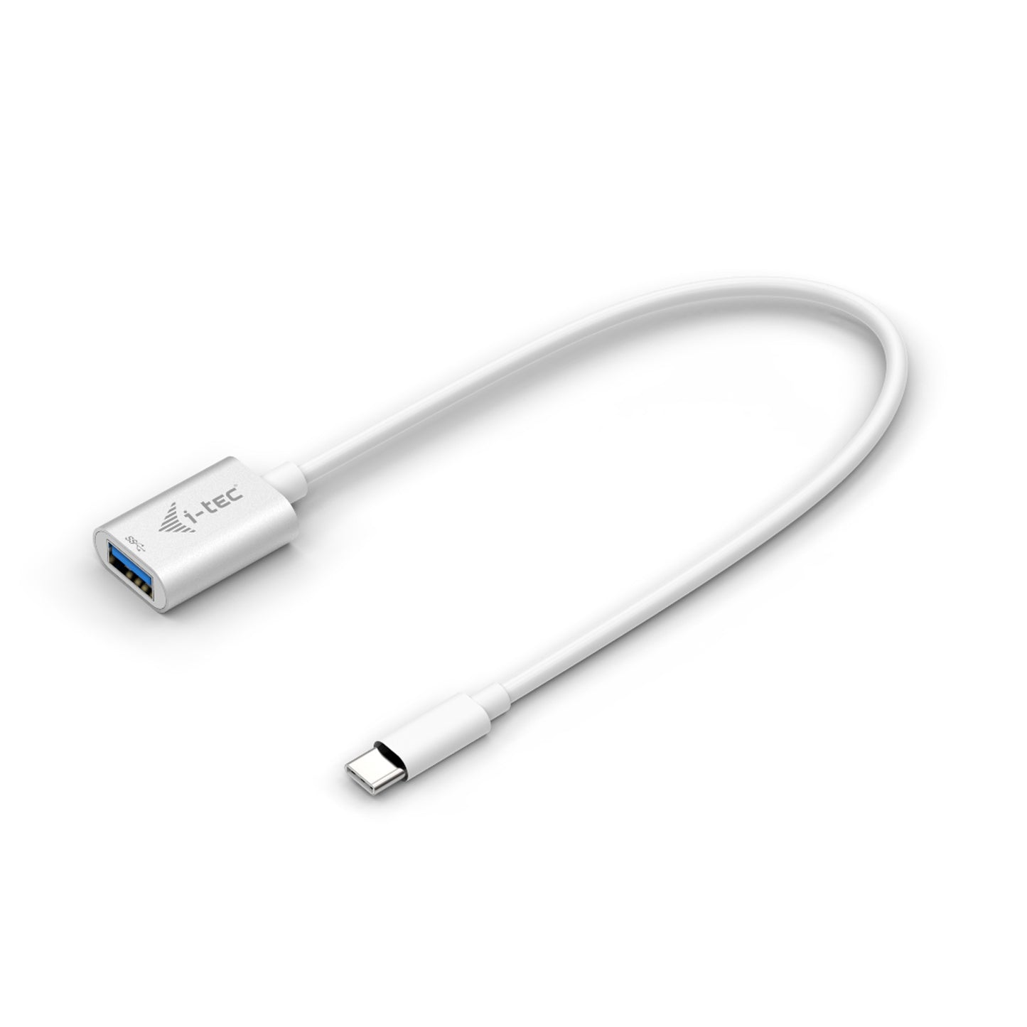 i-tec - Adaptador USB 3.1 tipo C a 3.1/3.0/2.0 tipo A