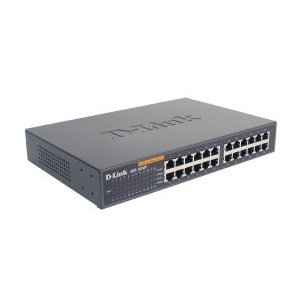 D-Link - DES-1024D No administrado