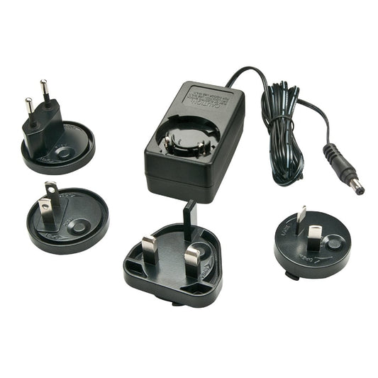 Lindy - 73807 adaptador e inversor de corriente Interior 15 W Negro