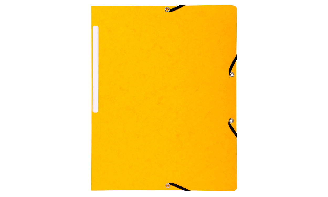 Exacompta - 55419E carpeta Amarillo A4