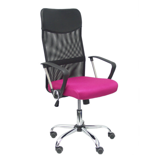 PIQUERAS Y CRESPO - 31BM8403D710CRRP silla de oficina y de ordenador Asiento acolchado Respaldo de malla