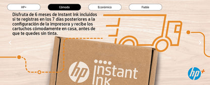 HP - ENVY Impresora multifunción 6420e