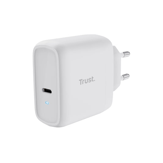 Trust - Maxo 65W Universal Blanco Corriente alterna