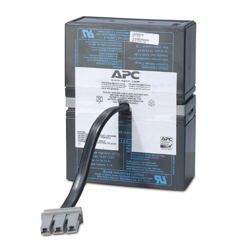 APC - RBC33 batería para sistema ups Sealed Lead Acid (VRLA)