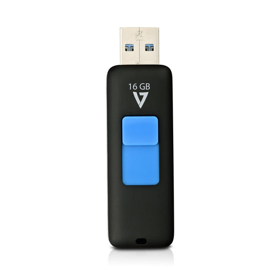 V7 - J153304 unidad flash USB 16 GB USB tipo A 3.2 Gen 1 (3.1 Gen 1) Negro