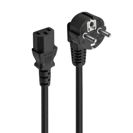 Ewent - EC1901 cable de transmisión Negro 3 m