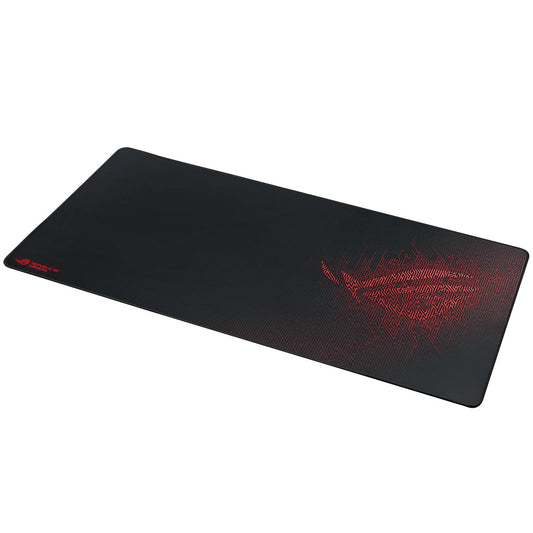 ASUS - ROG Sheath Alfombrilla de ratón para juegos Negro  Rojo