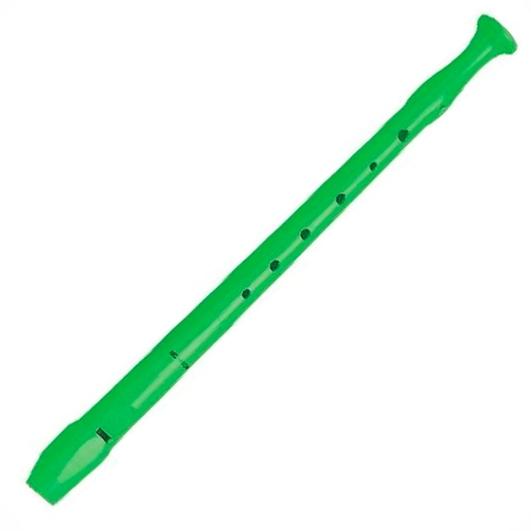 Hohner - HOHNER FLAUTA PLASTICO VERDE CLARO