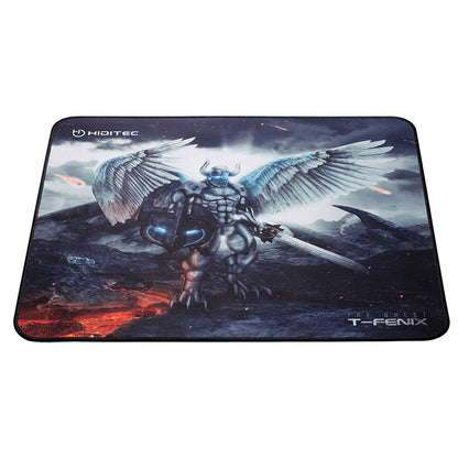 Hiditec - T-Fenix L Multicolor Alfombrilla de ratón para juegos