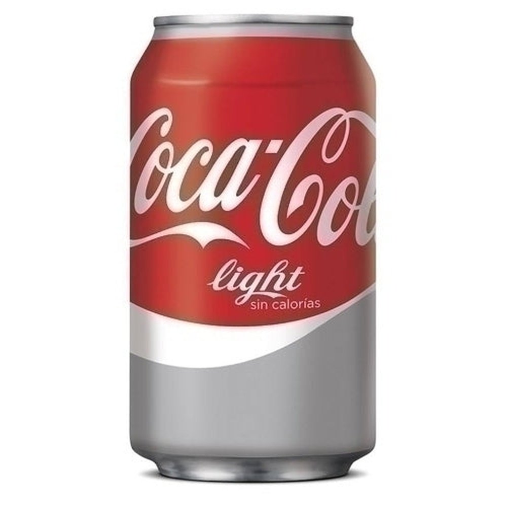 Coca-Cola - REFRESCO COCA-COLA LIGHT LATA 330ml