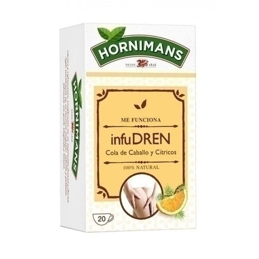 Hornimans - INFUDREN HORNIMANS C/20 SOBRES