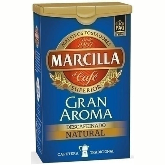 Marcilla - CAFE MARCILLA NATURAL DESCAF. 200GR