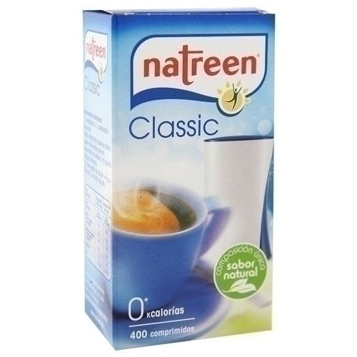 natreen - EDULCORANTE NATREEN DISPENSADOR DE 400