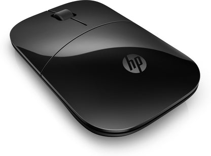 HP - Ratón inalámbrico negro Z3700